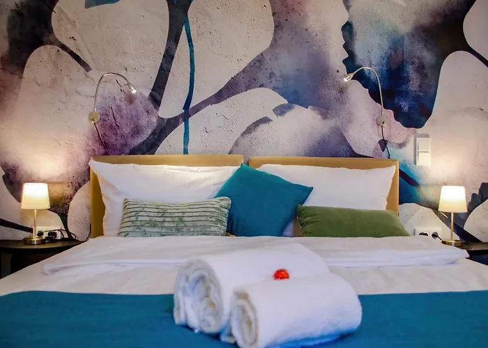 Homely Stay Studio 2 - Modern Self-Check-In Room In Munich