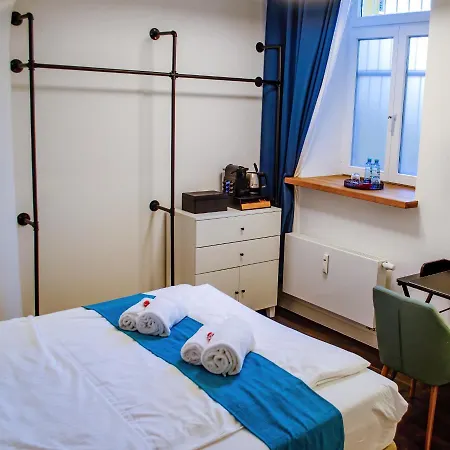 Homely Stay Studio 2 - Modern Self-Check-In Room In München Eksteriør billede