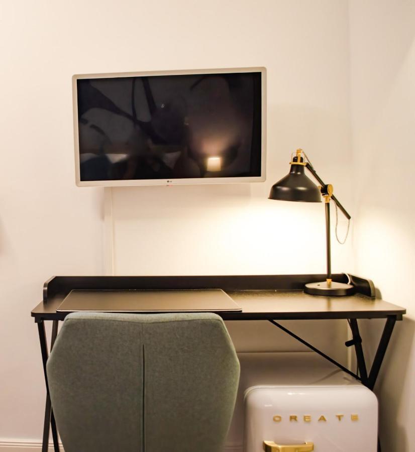 Apartment Homely 2 - Modern Self-check-in In *